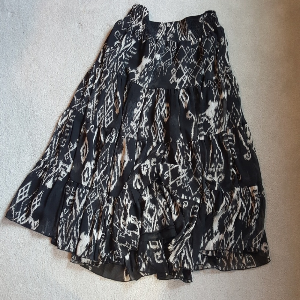 Coldwater Creek Maxi skirt